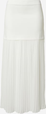 EDITEDSuknja 'Suela' - bijela boja: prednji dio