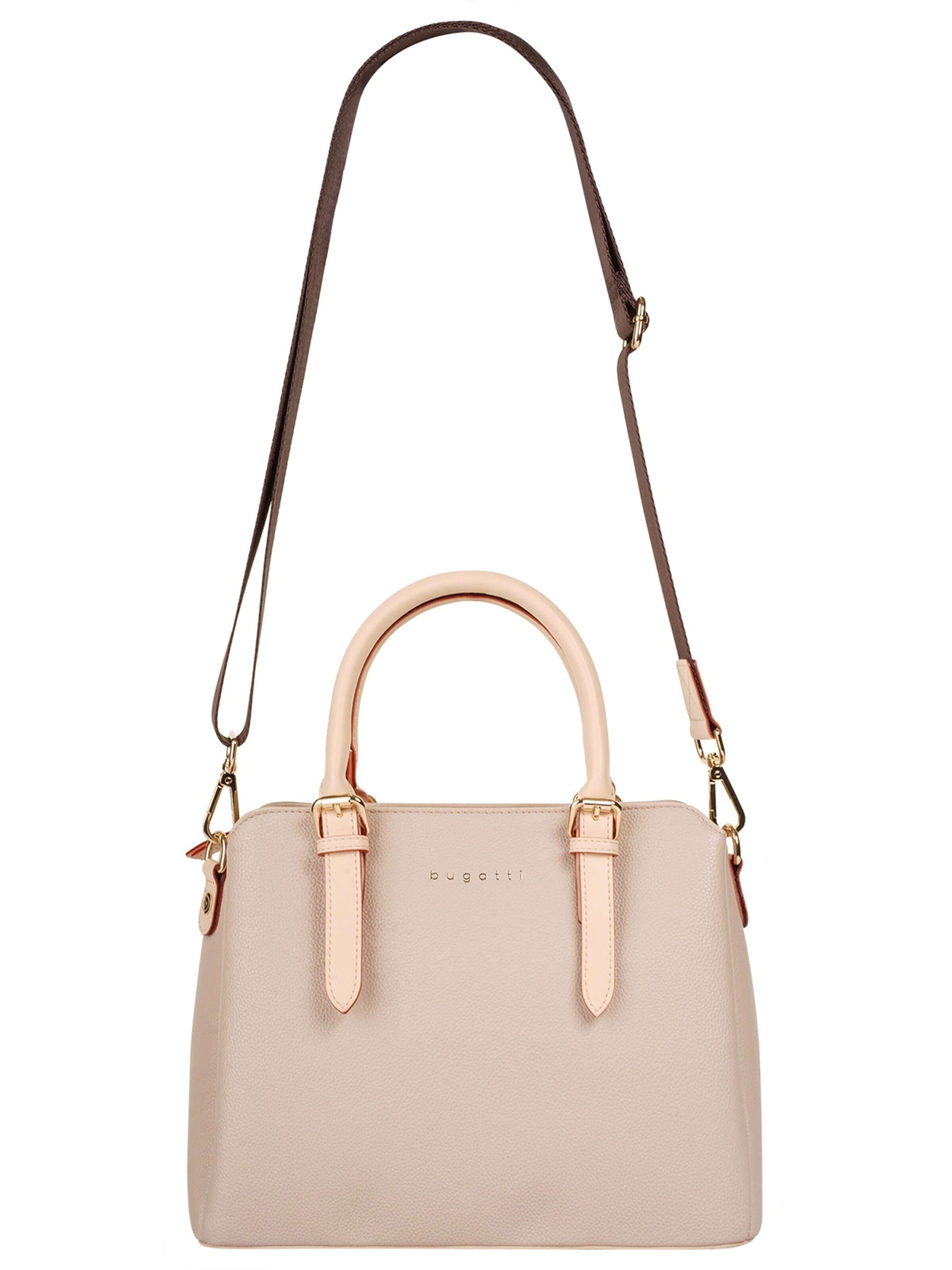 bugatti - Bolso de mano 'ELLA' en beige