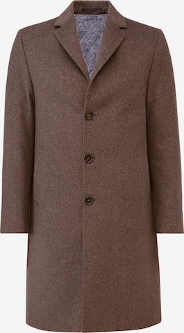 Manteau mi-saison ' Davide ' RICANO en marron : devant