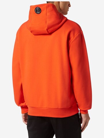 Sweat-shirt Plein Sport en orange