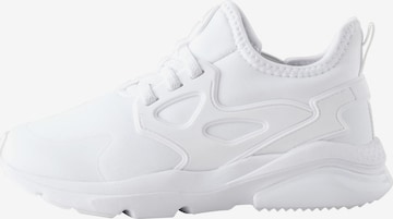 balta Next Sportbačiai: priekis