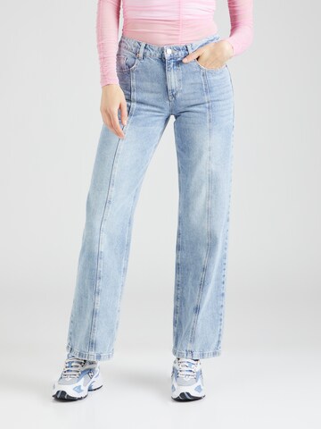Tally Weijl Lużny krój Jeansy w kolorze niebieski: przód