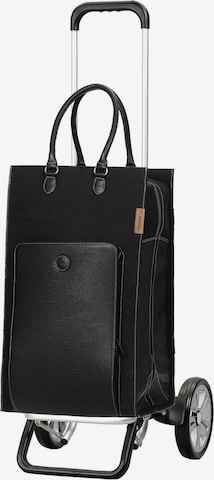 Valisette 'Charu' Andersen Shopper en noir : devant