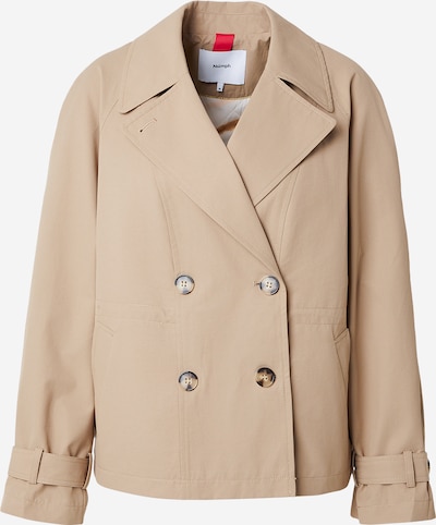 NÜMPH Välikausitakki 'NUFLORIAN' värissä beige, Tuotenäkymä