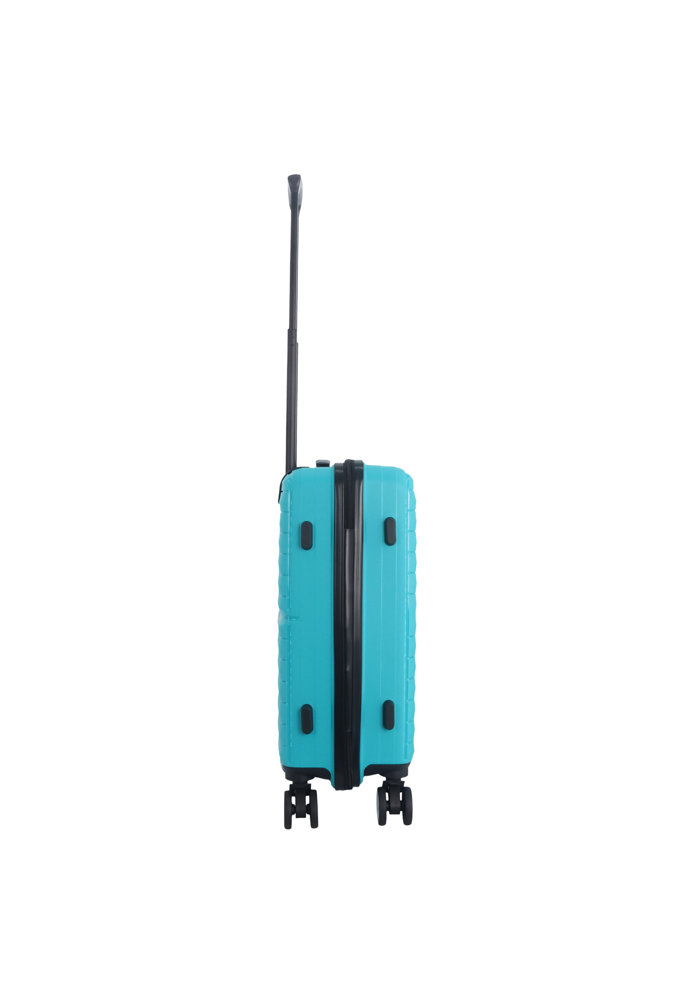 Saxoline Suitcase 'Fiesta' in Blue