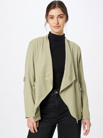 ONLY - Blazer en verde: frente