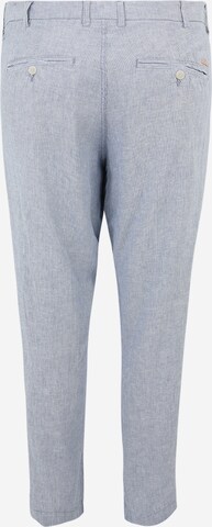 Regular Pantalon à plis 'BILL CAIRO' Jack & Jones Plus en bleu