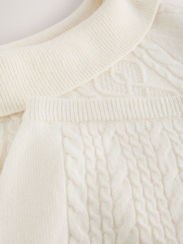 Next - Conjunto en beige