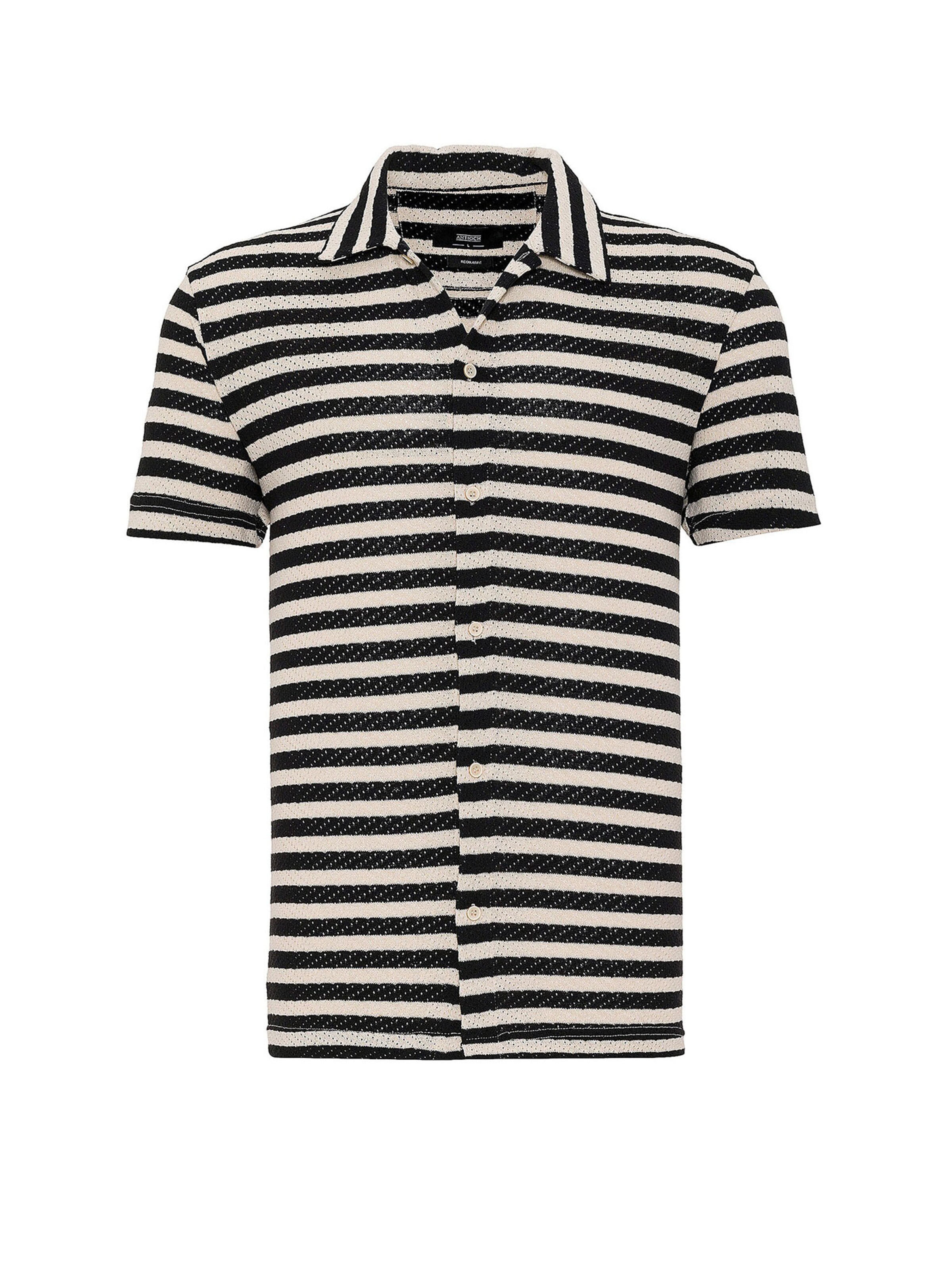 Antioch Kitsas lõige Triiksärk, värv beež: eest vaates