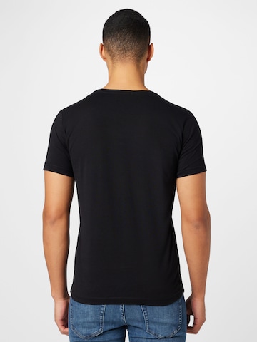 T-Shirt ICEBERG en noir