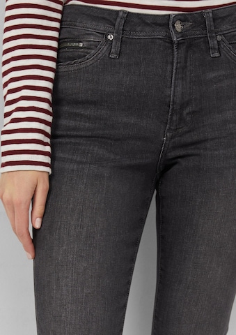 s.Oliver Slim fit Jeans 'Betsy' in Grey