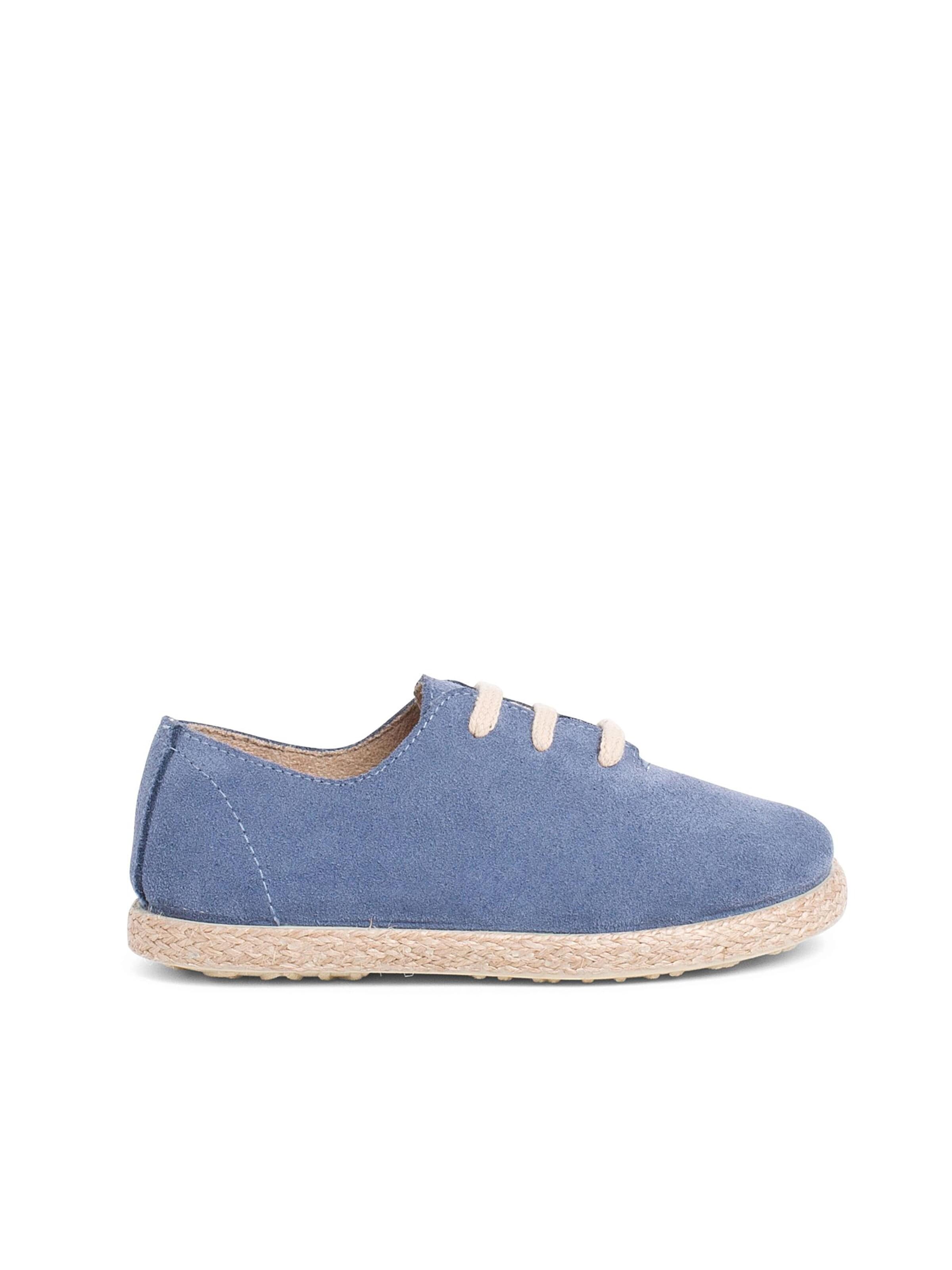 Sneaker di Pisamonas in blu: frontale