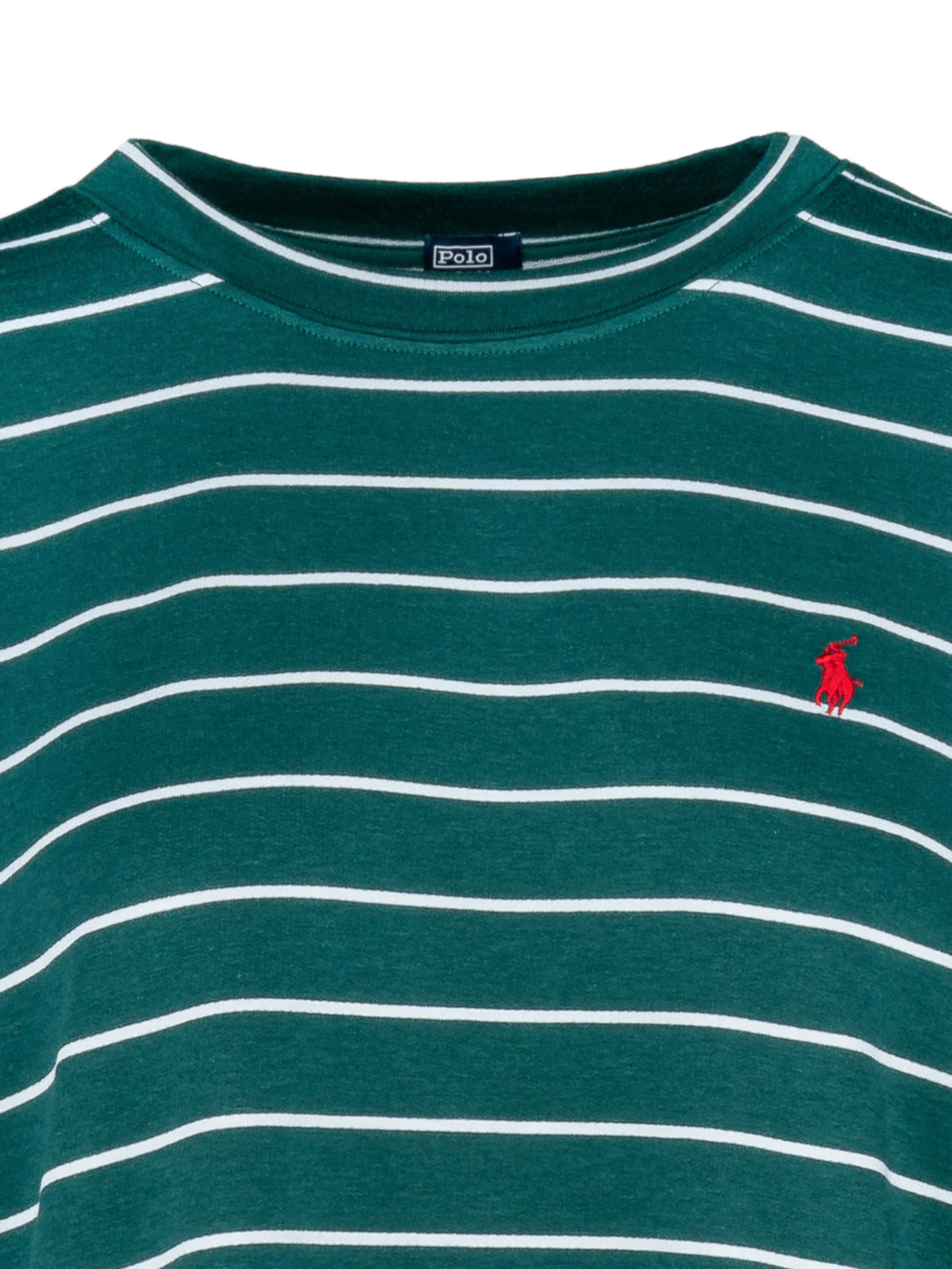 Polo Ralph Lauren Pyjama ' Club Terry ' in Groen