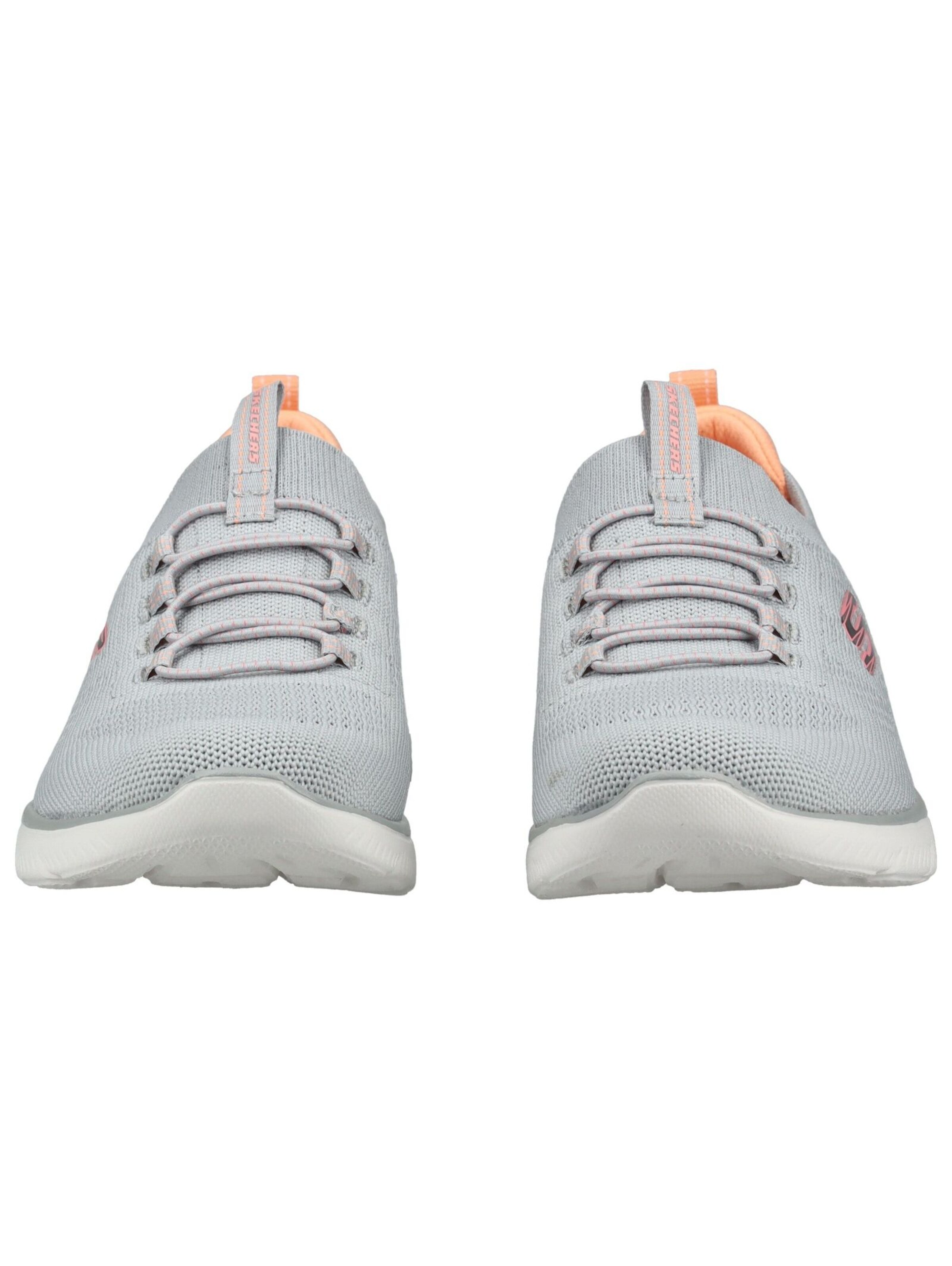 SKECHERS Slip On 'Summits' in Grau