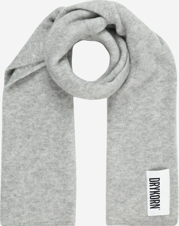 DRYKORN Scarf 'CRONICA' in Grey: front