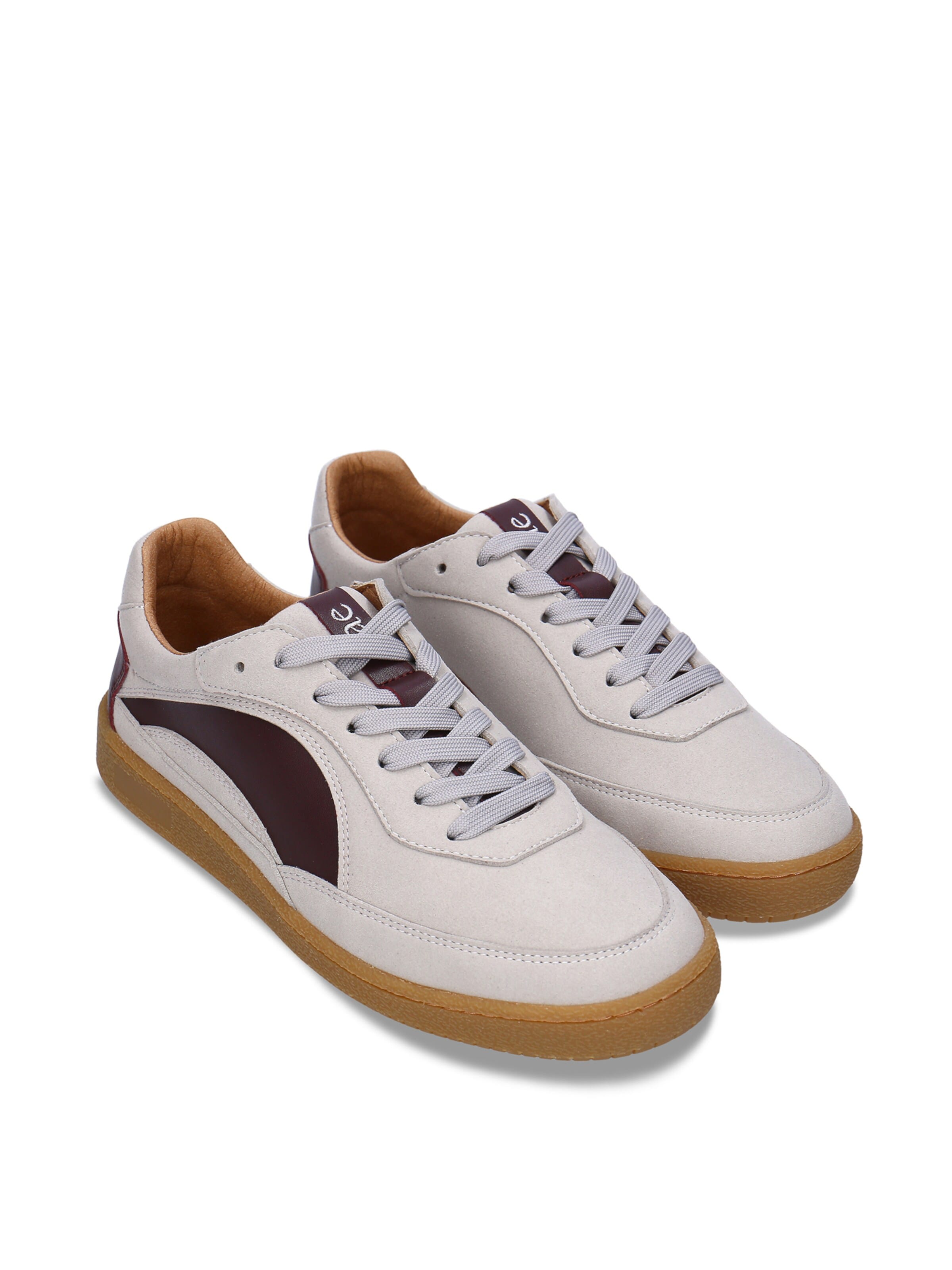 nae Vegan Shoes - Zapatillas deportivas bajas 'Sidney' en beige