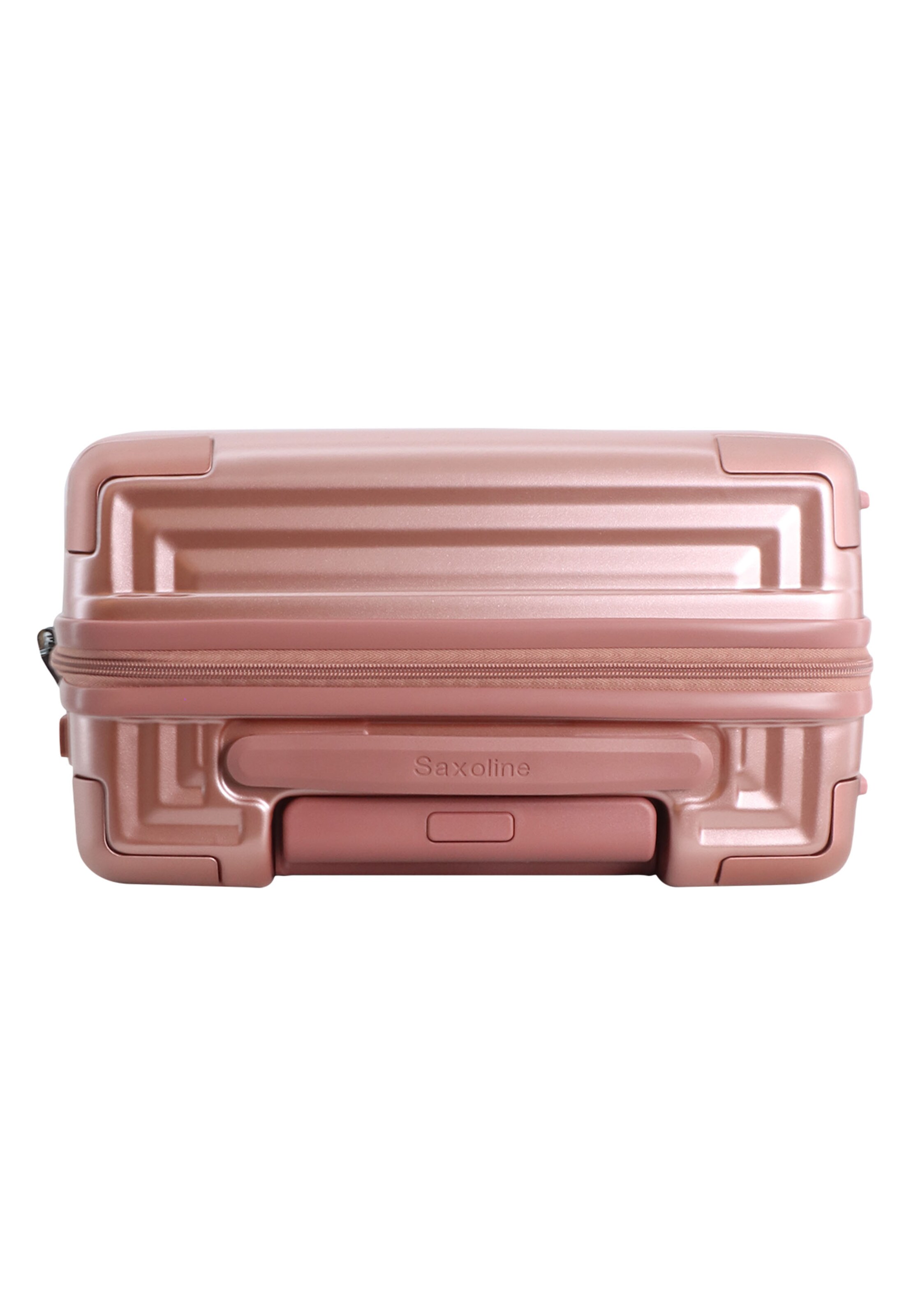 Saxoline Suitcase 'Elite' in Pink