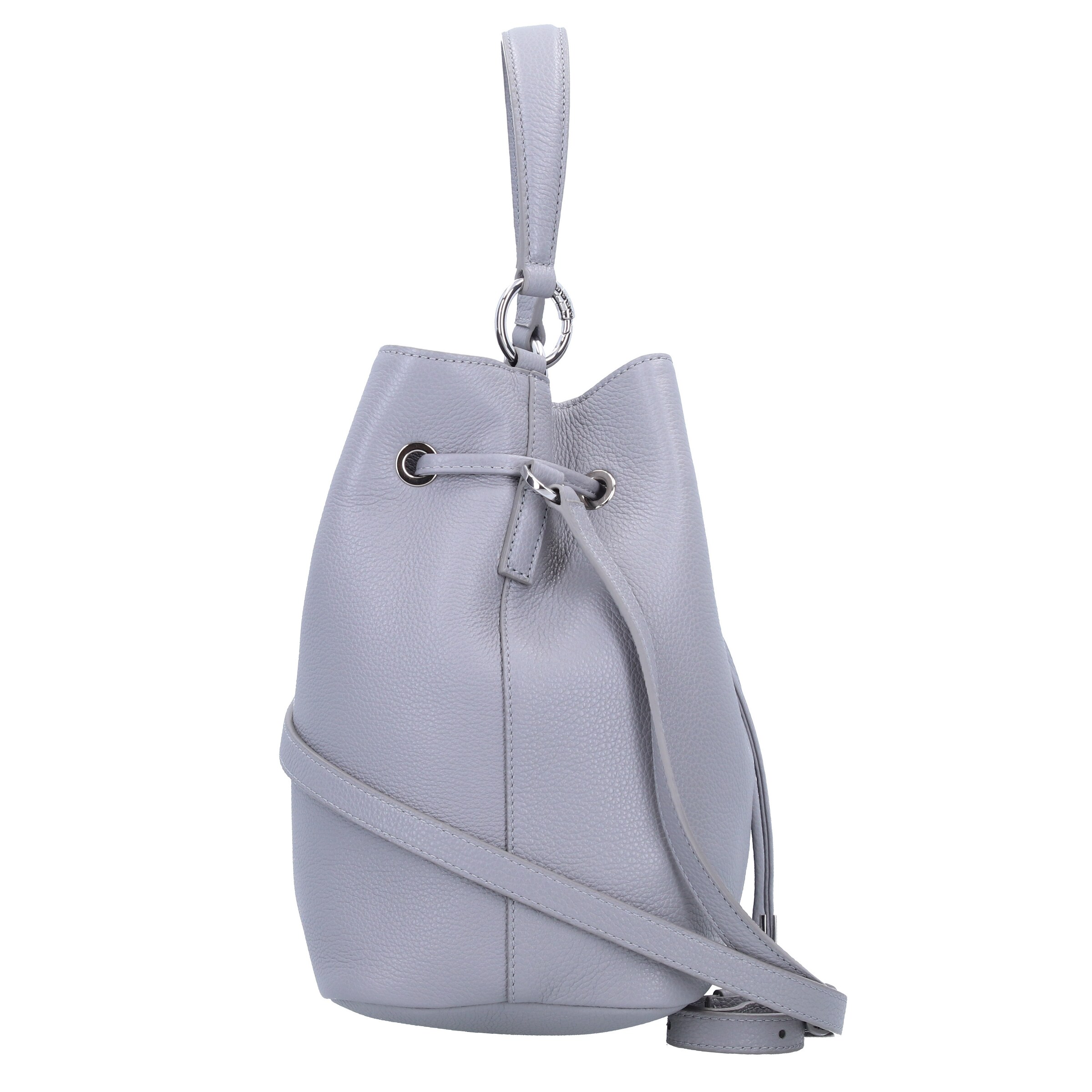 Frauen Taschen & Rucksäcke HUGO Beuteltasche 'Lexi ' in Grau - OV02422 Frauen Taschen & Rucksäcke HUGO Beuteltasche 'Lexi ' in Grau - OV02422