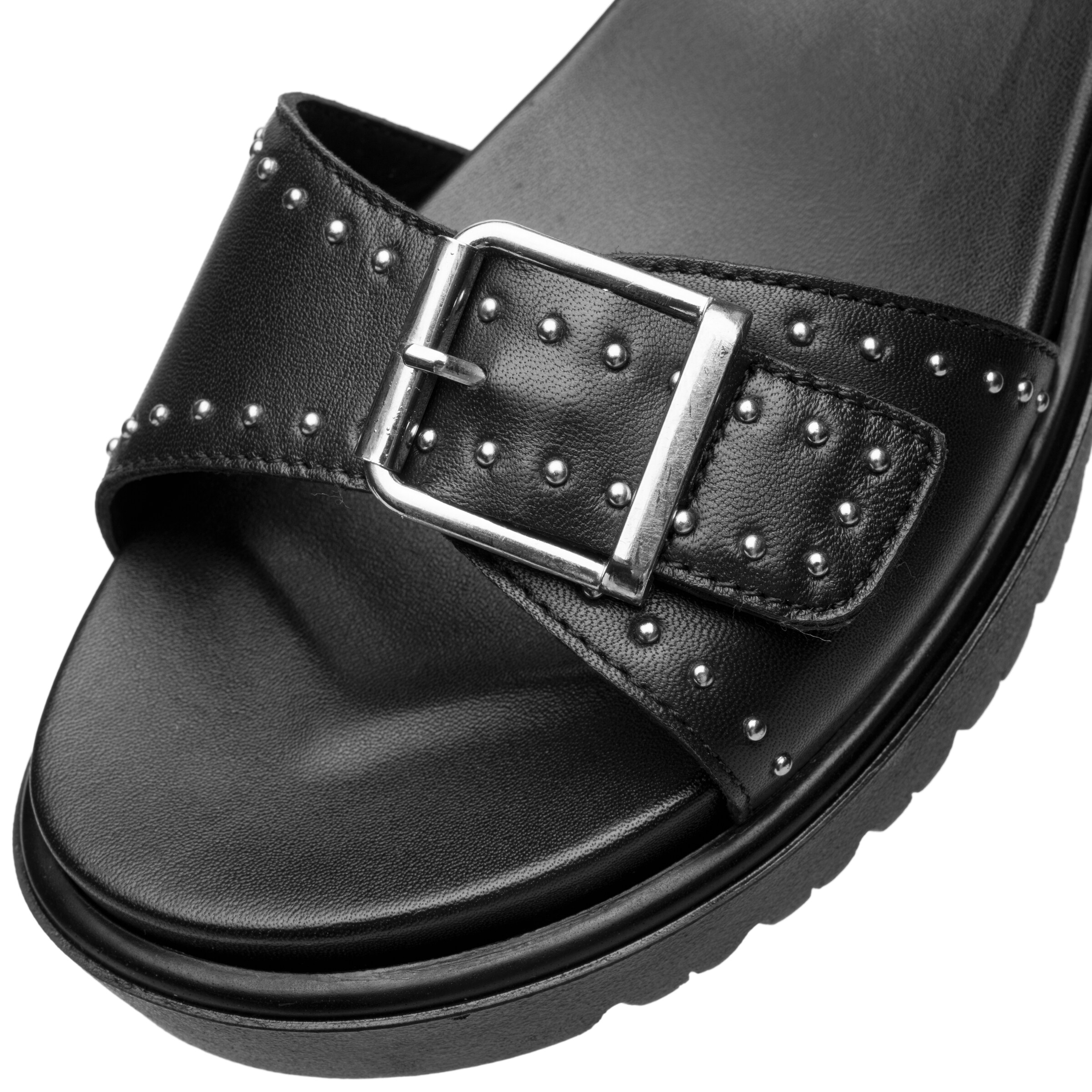ARA Strap Sandals in Black