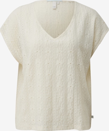 QSBluza - bež boja: prednji dio