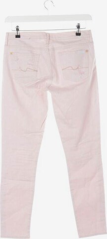 7 for all mankind Jeans in 29 in Pink
