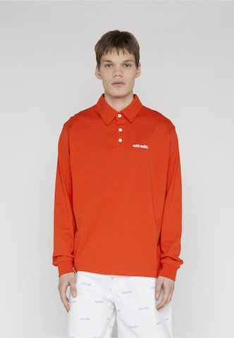 Ecko Unlimited - Camiseta en rojo: frente