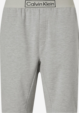 Calvin Klein Underwear Pyjamashorts in Grau