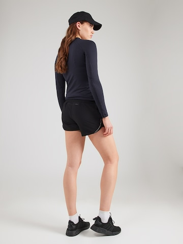 UNDER ARMOUR Normální Sportovní kalhoty 'Velociti Pro 3' – černá