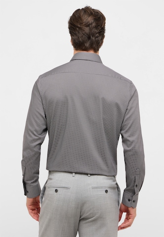 ETERNA Regular Fit Hemd in Grau