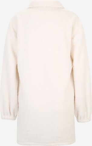 Missguided Petite Sweatshirt in Beige