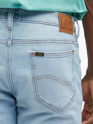Lee Slimfit Jeans 'RIDER' i blå