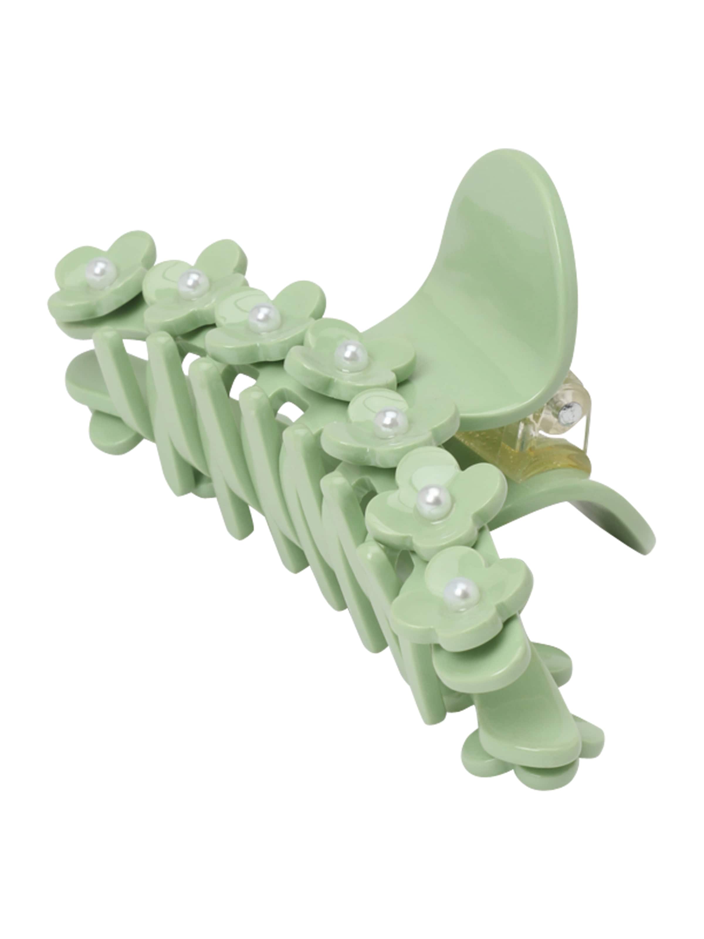 SUI AVA Hiuskoru 'Bright Flower' värissä vihreä: etupuoli