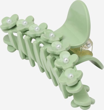 zaļš SUI AVA Aksesuāri matiem 'Bright Flower': no priekšpuses