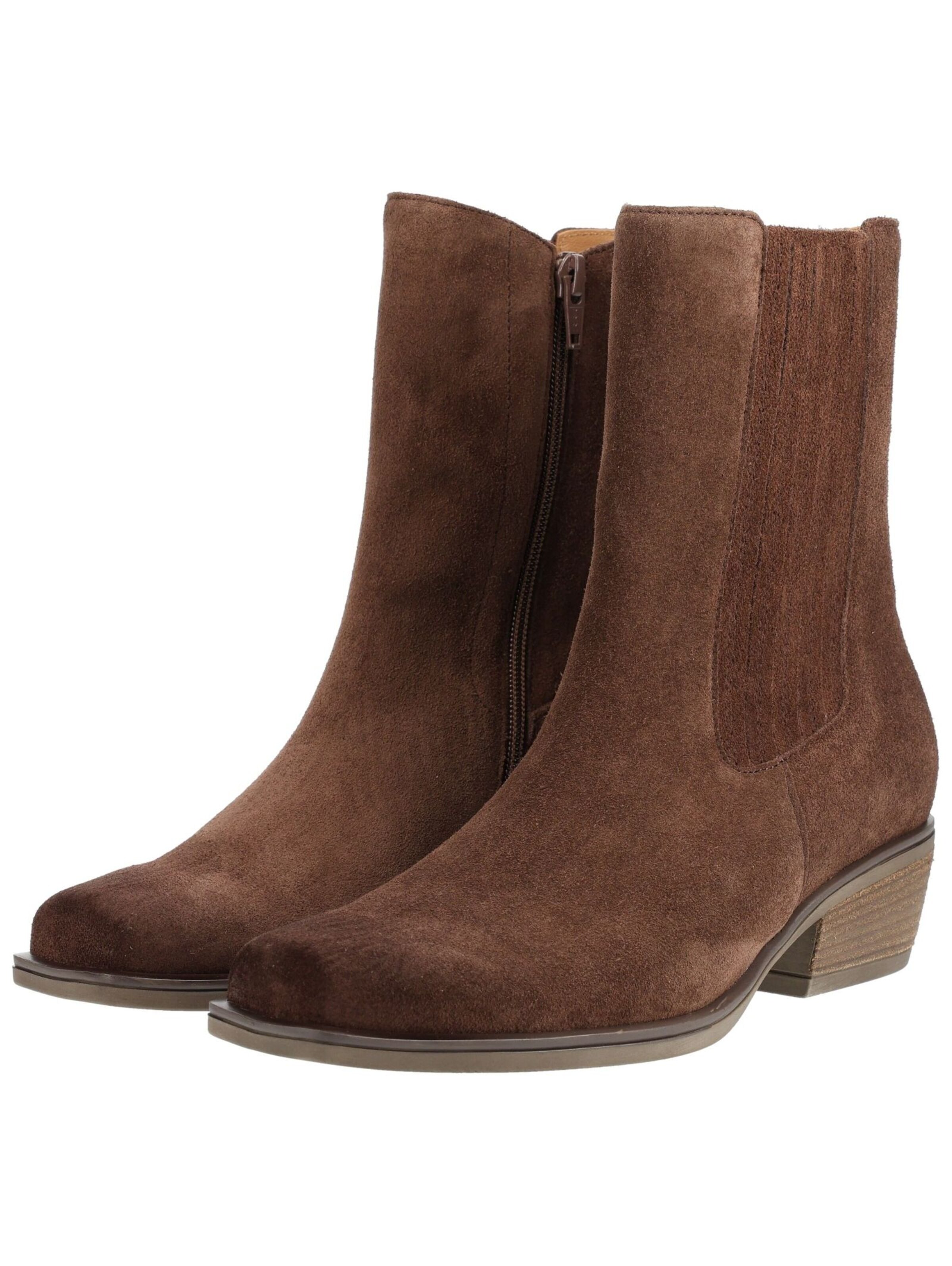 Bottines GABOR en marron