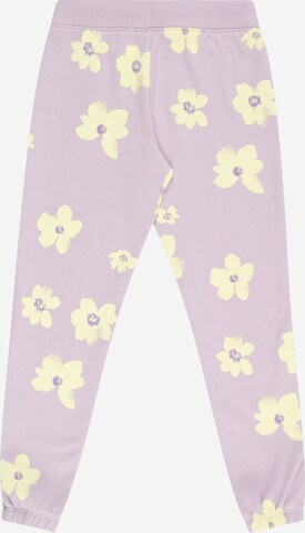 GAP Tapered Broek in Lila