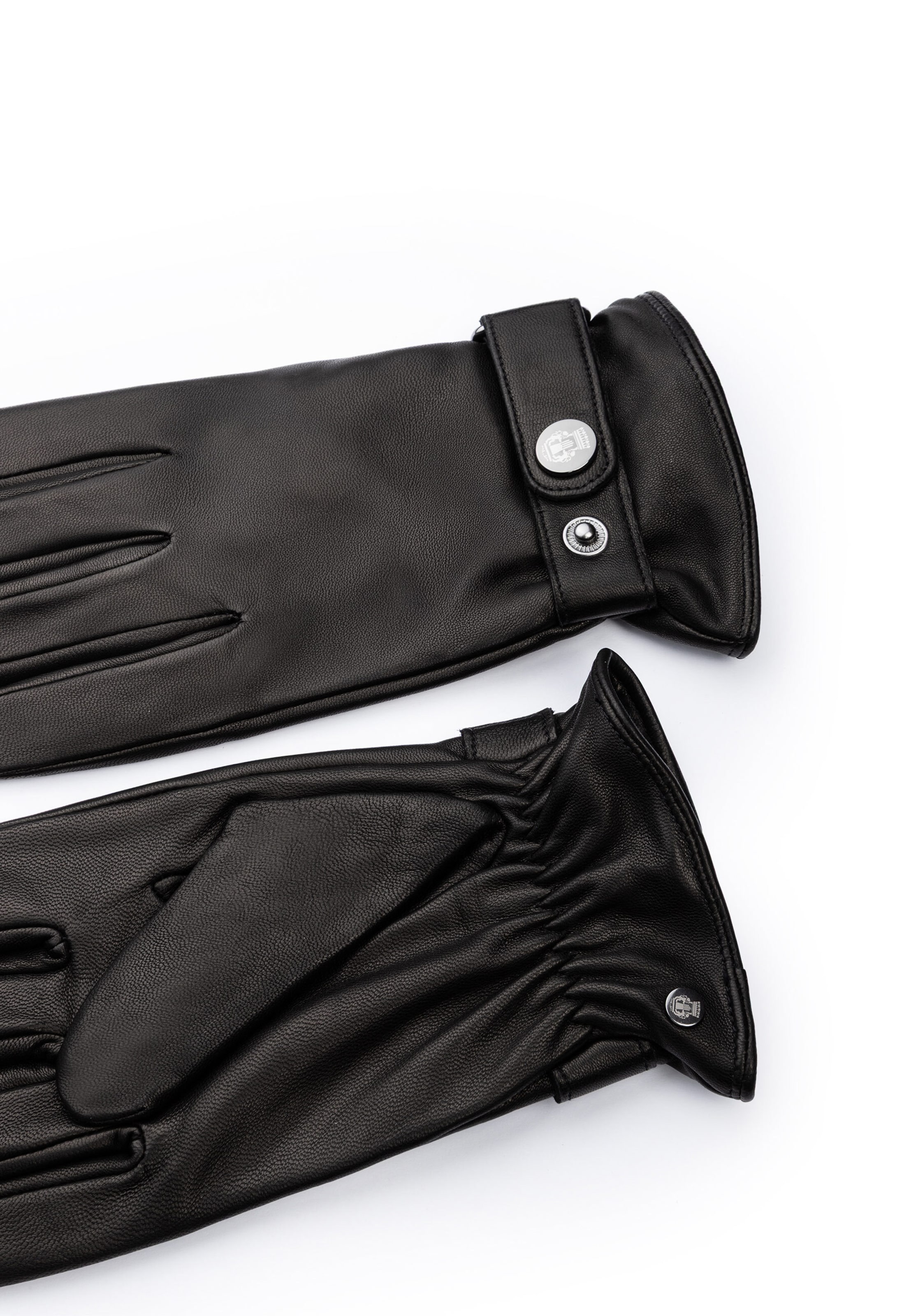 Roeckl Vingerhandschoenen ' TRIER ' in Zwart