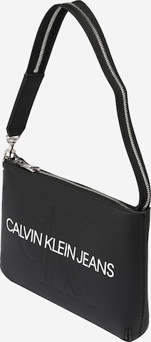 Calvin Klein JeansTorba za na rame - crna boja: prednji dio