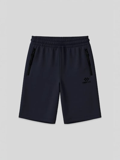 Tommy Life Pantalon en 34 en bleu marine, Vue avec produit