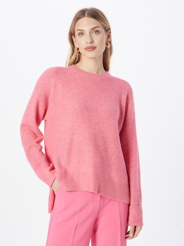 ESPRIT - Jersey en rosa: frente