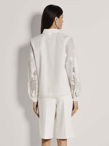 MADELEINE Blouse in White