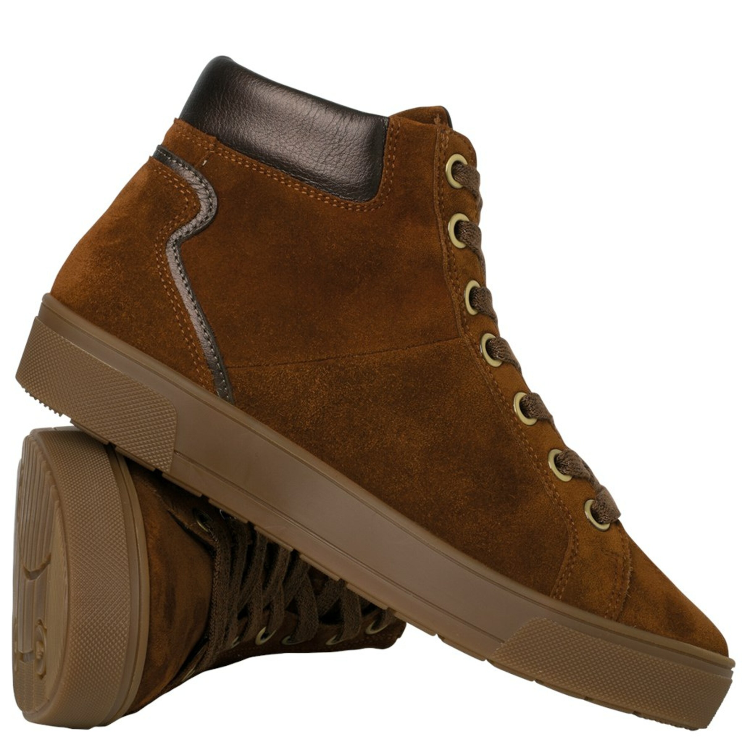 Ganter Veterlaarsjes in Bruin