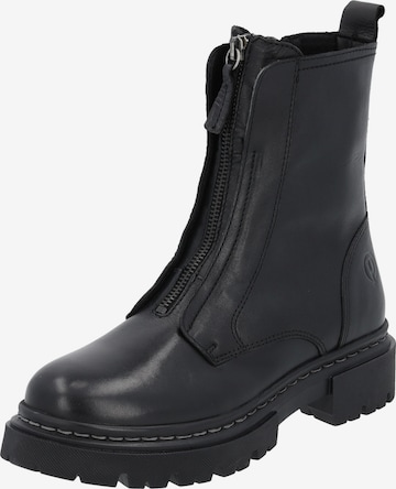 Palado Boots 'Palado Nidge' in Schwarz: Vorderseite