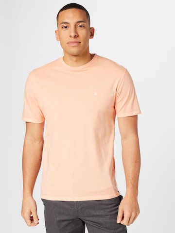 T-Shirt Volcom en orange : devant