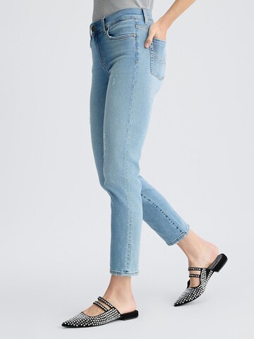 Liu Jo - Skinny Vaquero en azul