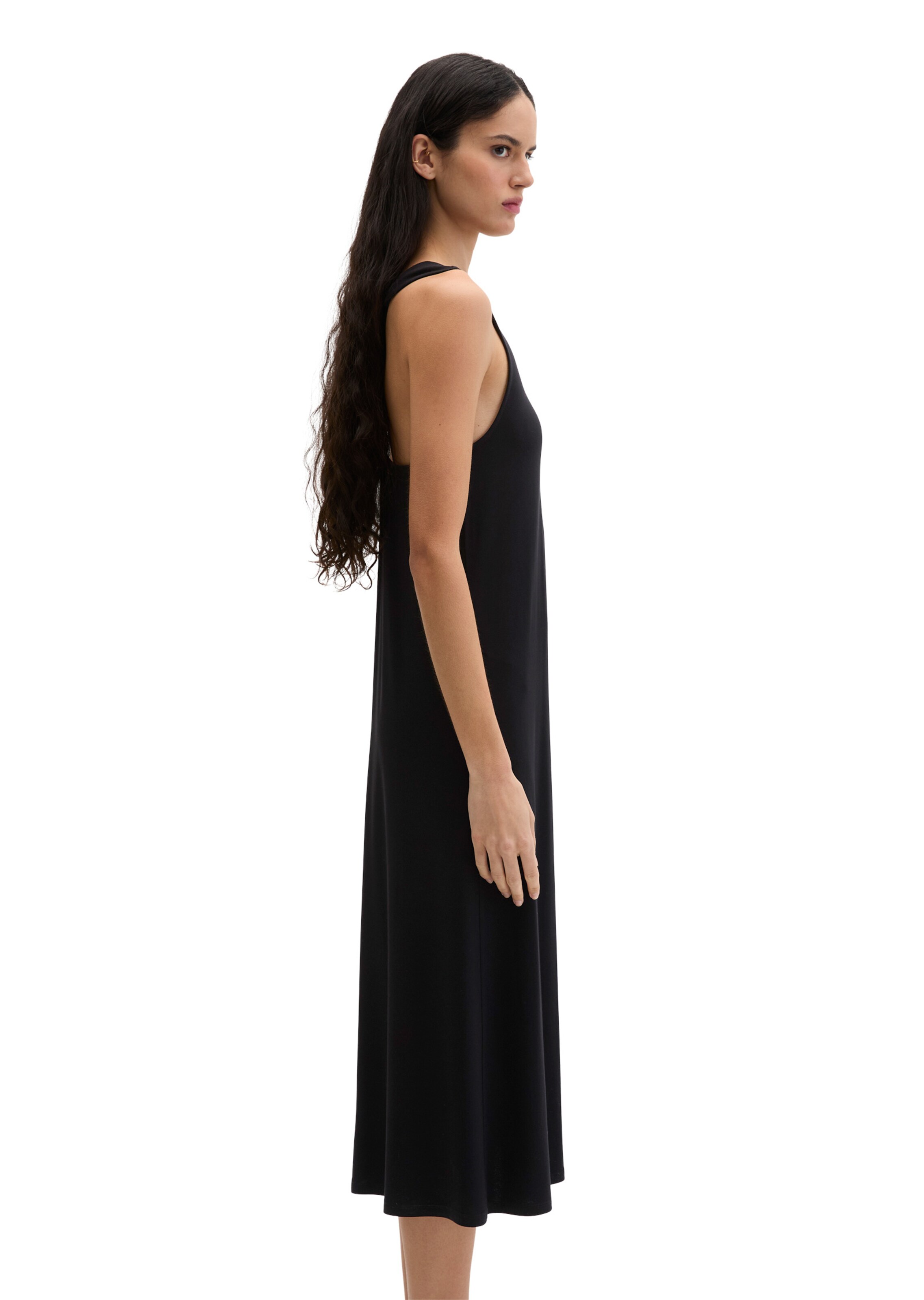Marc O'Polo Kleid in Schwarz