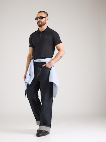 Karl Lagerfeld Shirt in Blauw