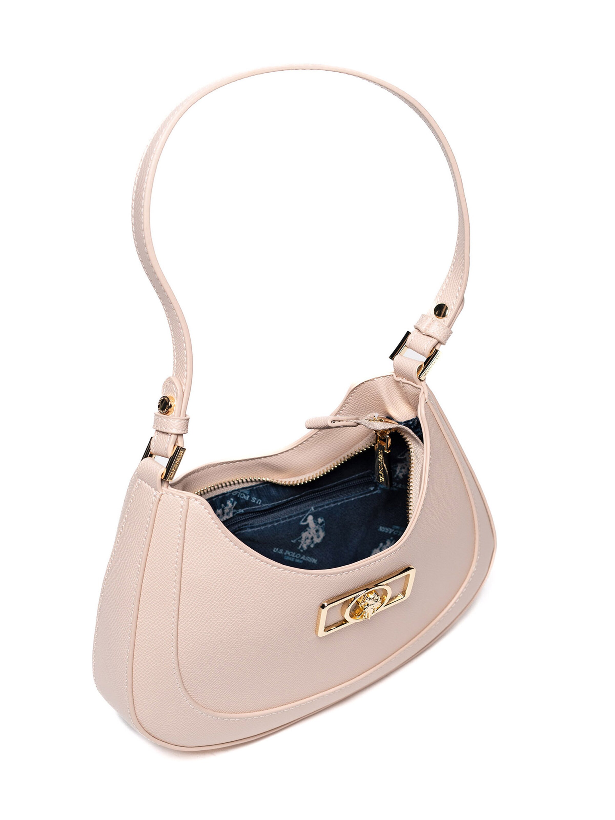 Borsa a mano di U.S. POLO ASSN. in rosa
