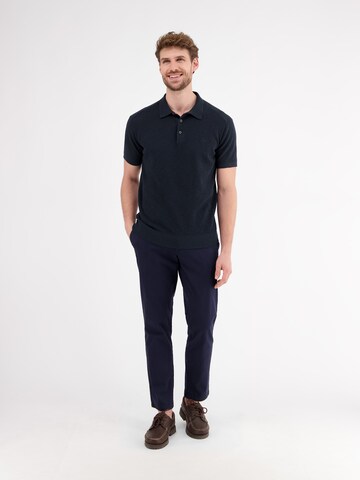 T-Shirt LERROS en bleu