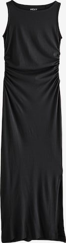 juoda Next Suknelė: priekis