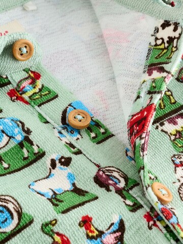 Next Sparkdräkt/body 'Cath Kidston Romper' i grön